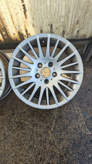 Llantas BMW 17
