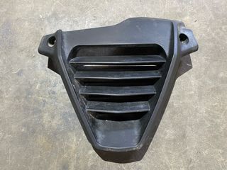 Tapa frontal inferior KTM RC