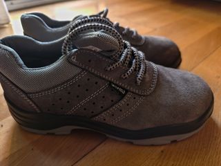 Botas de trabajo puntera de acero Talla 42