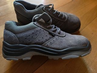 Botas de trabajo puntera de acero Talla 42