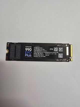 ssd samsung 990 evo plus 2t