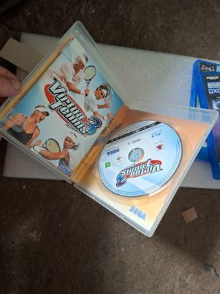 Virtua Tennis 3 PS3
