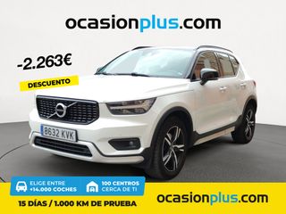 Volvo XC40 T4 R-Design AWD Auto 140 kW (190 CV)