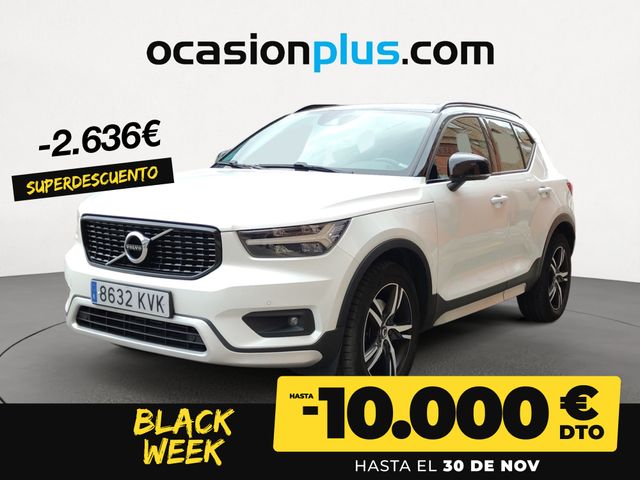 Volvo XC40 T4 R-Design AWD Auto 140 kW (190 CV)