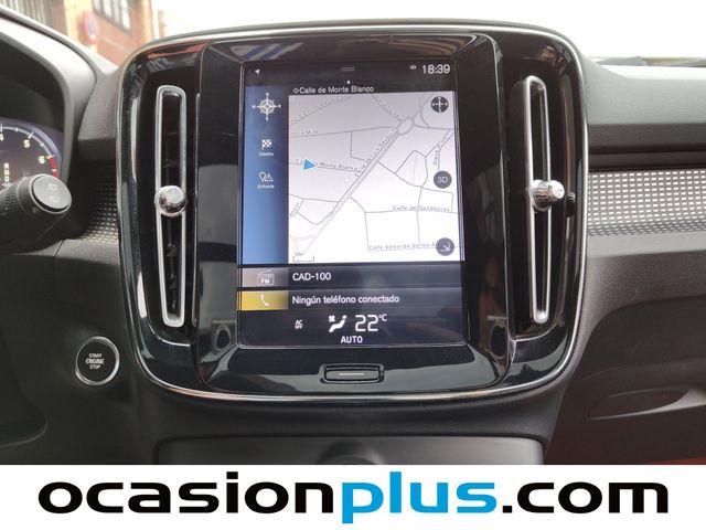 Volvo XC40 T4 R-Design AWD Auto 140 kW (190 CV)