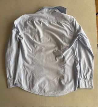 Camicia Fred Mello blu