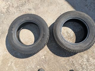 2 Michelin Latitude 225/70 R17 Neumáticos