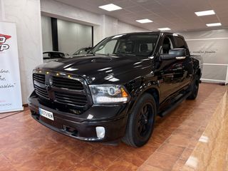 Dodge RAM 1500 Laramie 6 cil Linea 3.0 diesel