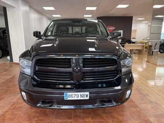 Dodge RAM 1500 Laramie 6 cil Linea 3.0 diesel