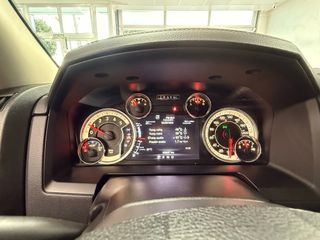 Dodge RAM 1500 Laramie 6 cil Linea 3.0 diesel
