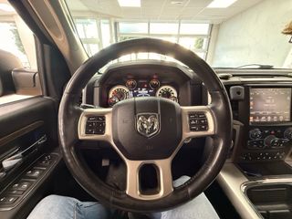 Dodge RAM 1500 Laramie 6 cil Linea 3.0 diesel