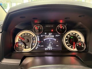 Dodge RAM 1500 Laramie 6 cil Linea 3.0 diesel