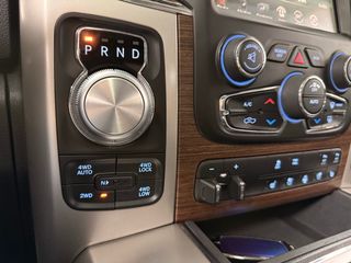 Dodge RAM 1500 Laramie 6 cil Linea 3.0 diesel