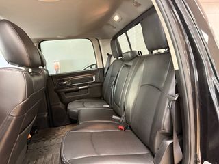 Dodge RAM 1500 Laramie 6 cil Linea 3.0 diesel
