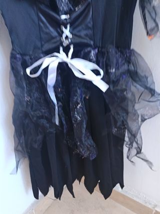 Disfraz Bruja Halloween