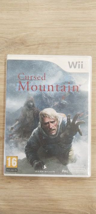 Cursed Mountain Wii