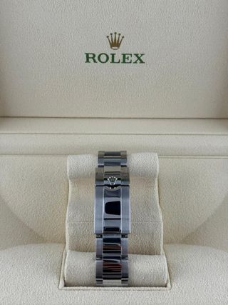 Rolex Datejust 41mm Roman letters Reloj Watch 