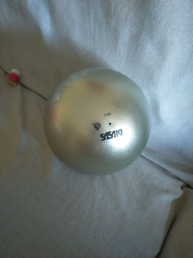 Pelota Sasaki Gimnasia Rítmica 1HB