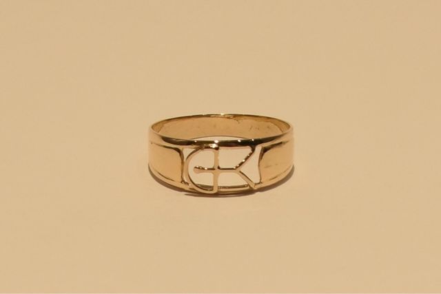 SORTIJA INDALO DE ORO 18K/2.5Gr