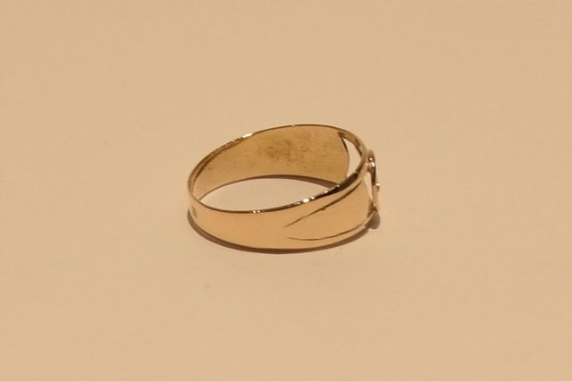 SORTIJA INDALO DE ORO 18K/2.5Gr
