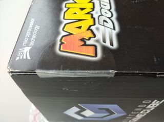 Mario Kart Double Dash!! Pak Gamecube NUEVO