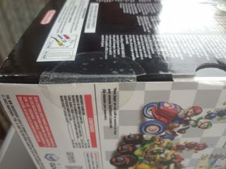 Mario Kart Double Dash!! Pak Gamecube NUEVO