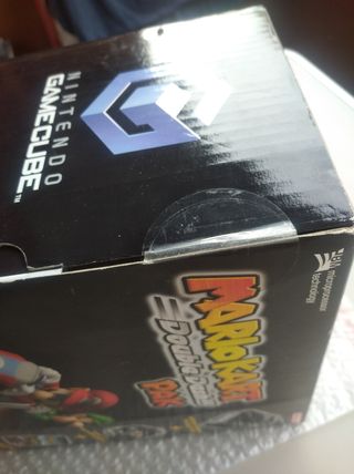 Mario Kart Double Dash!! Pak Gamecube NUEVO