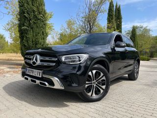 Mercedes-Benz GLC GLC 300 e 4MATIC