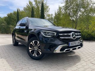 Mercedes-Benz GLC GLC 300 e 4MATIC
