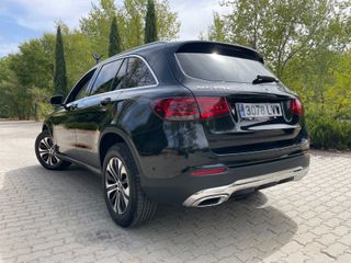 Mercedes-Benz GLC GLC 300 e 4MATIC