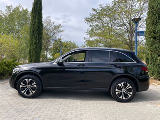 Mercedes-Benz GLC GLC 300 e 4MATIC