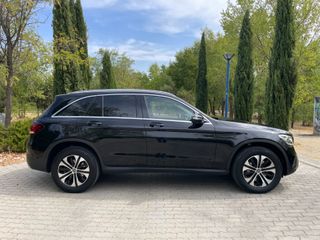 Mercedes-Benz GLC GLC 300 e 4MATIC