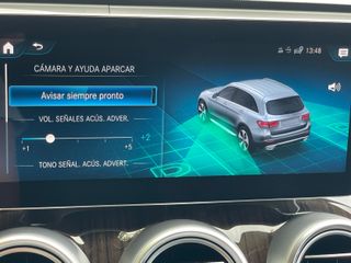 Mercedes-Benz GLC GLC 300 e 4MATIC