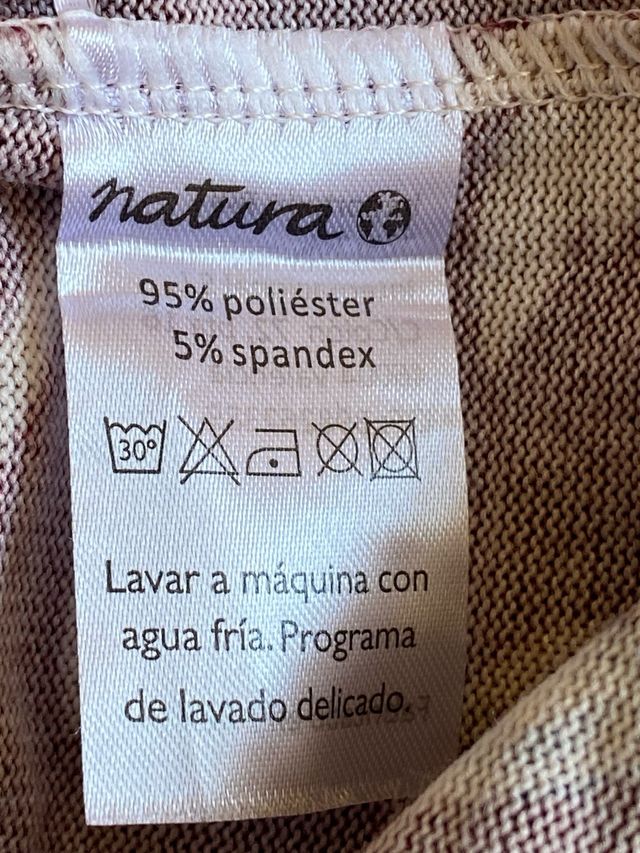 Vestido Natura Talla M
