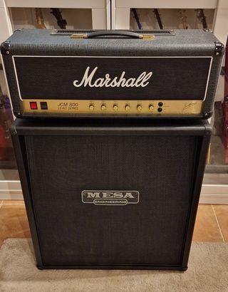 Pantalla Mesa Rectifier 4x12