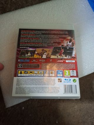 NBA 2K12 PS3