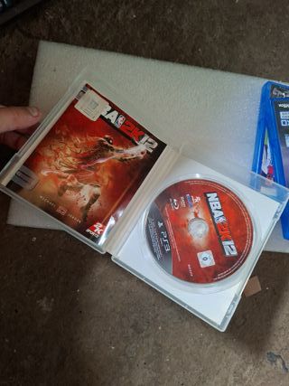 NBA 2K12 PS3