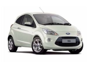 Ford Ka 2013