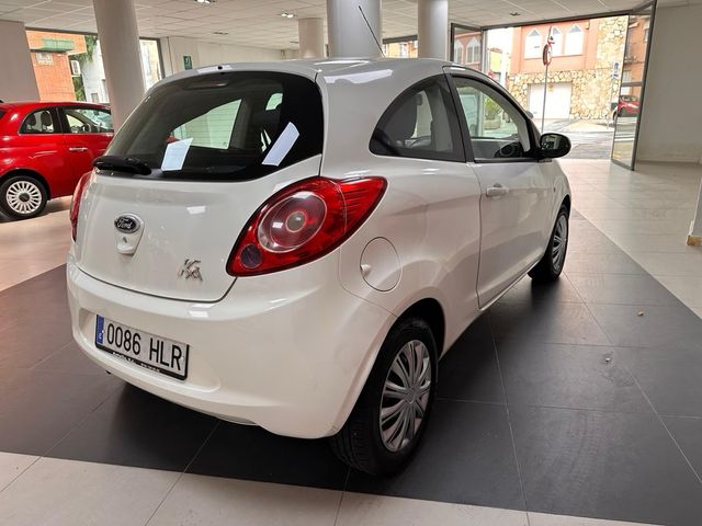 Ford Ka 2012
