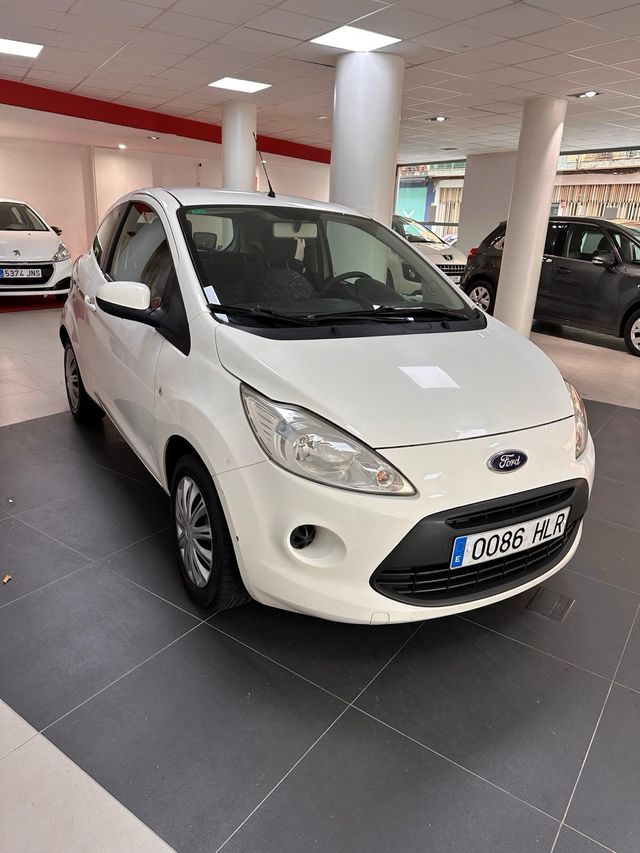 Ford Ka 2012