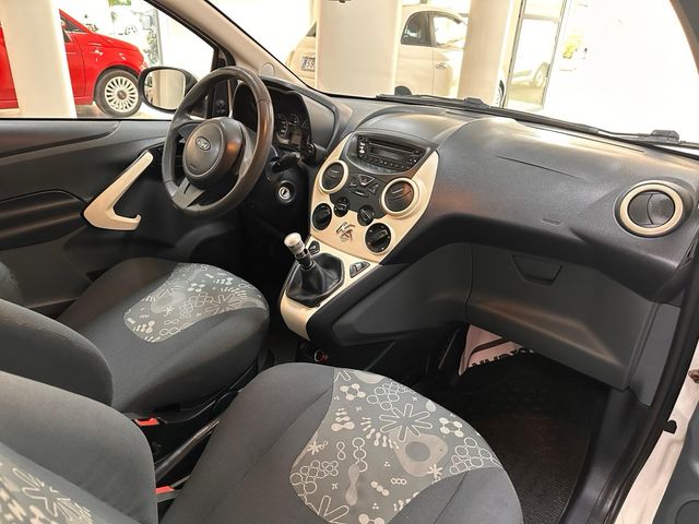 Ford Ka 2012