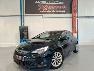 Opel Astra GTC 2016