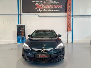 Opel Astra GTC 2016