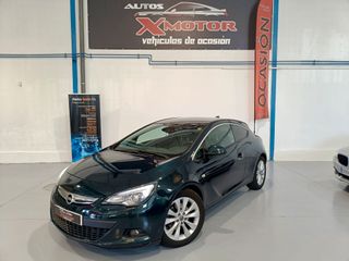 Opel Astra GTC 2016