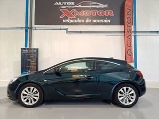 Opel Astra GTC 2016