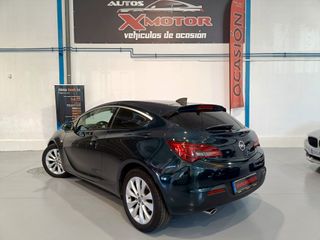Opel Astra GTC 2016