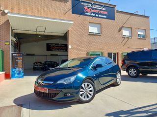 Opel Astra GTC 2016