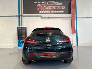 Opel Astra GTC 2016