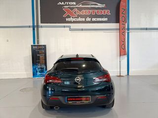 Opel Astra GTC 2016