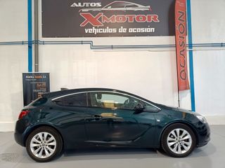 Opel Astra GTC 2016